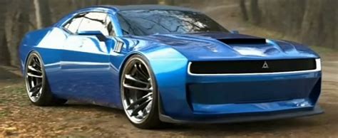 2024 dodge challenger release date